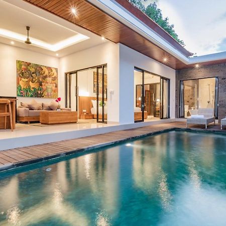 Padi Luwih Villa Ubud Buitenkant foto