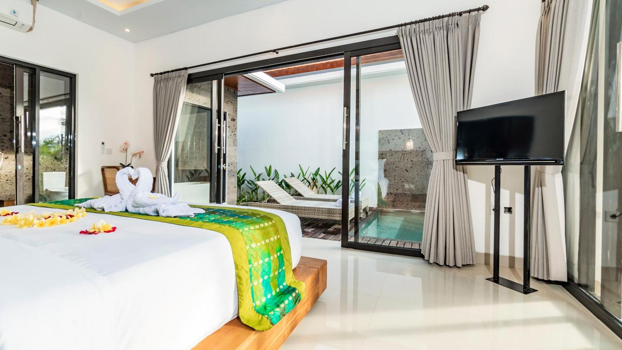 Padi Luwih Villa Ubud Buitenkant foto
