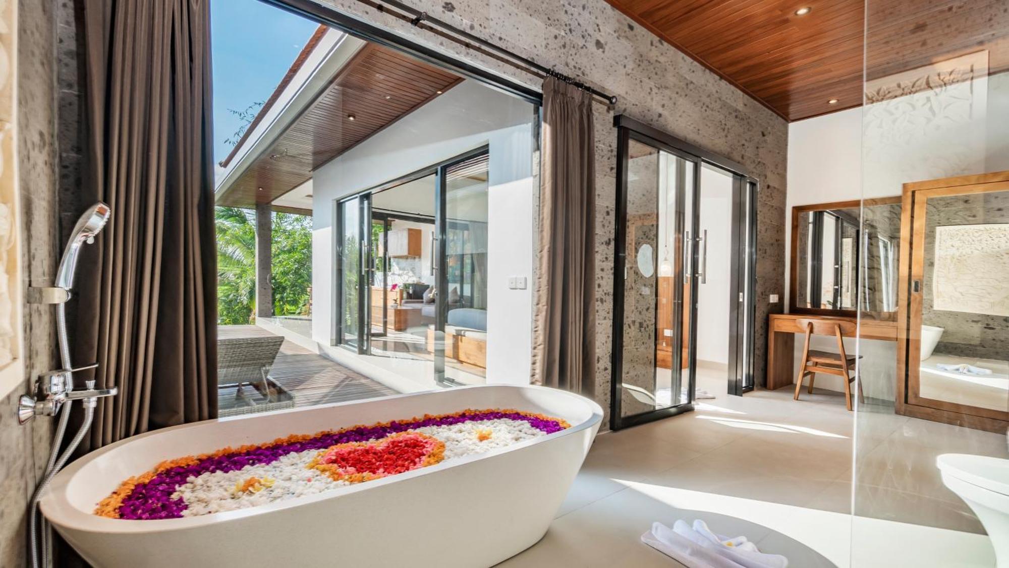 Padi Luwih Villa Ubud Buitenkant foto