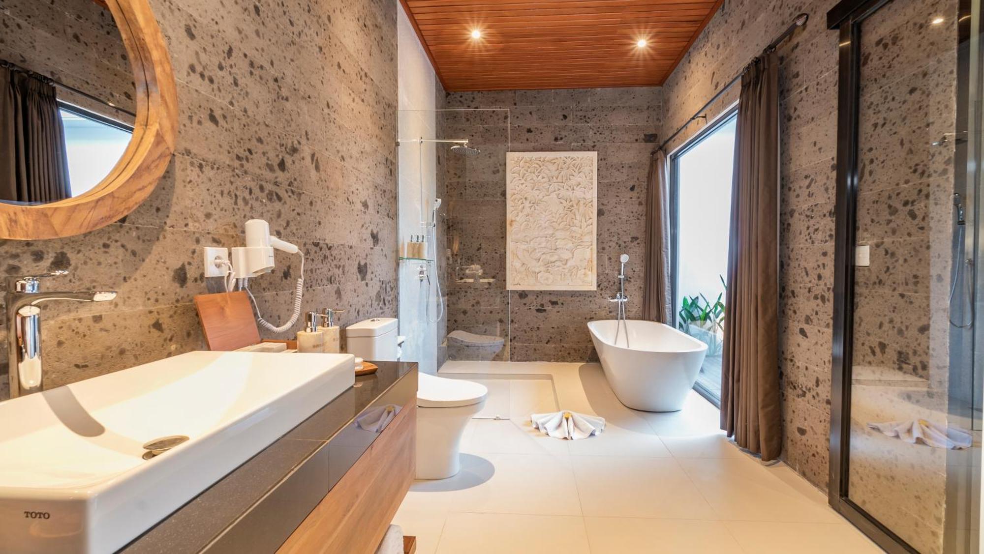 Padi Luwih Villa Ubud Buitenkant foto