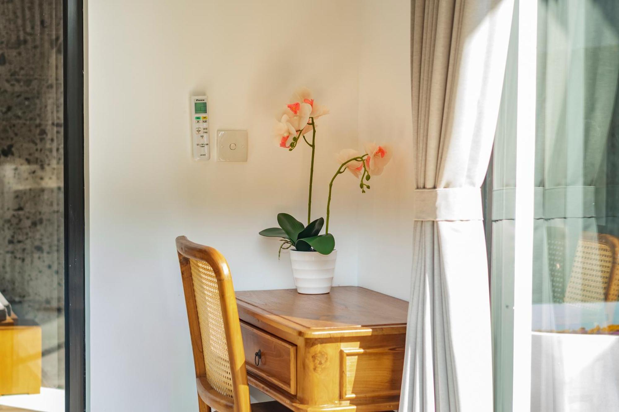 Padi Luwih Villa Ubud Buitenkant foto