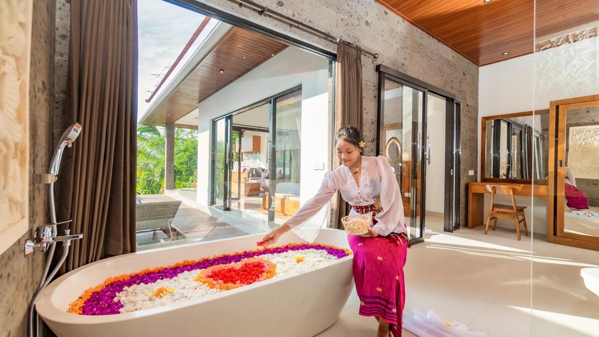 Padi Luwih Villa Ubud Buitenkant foto