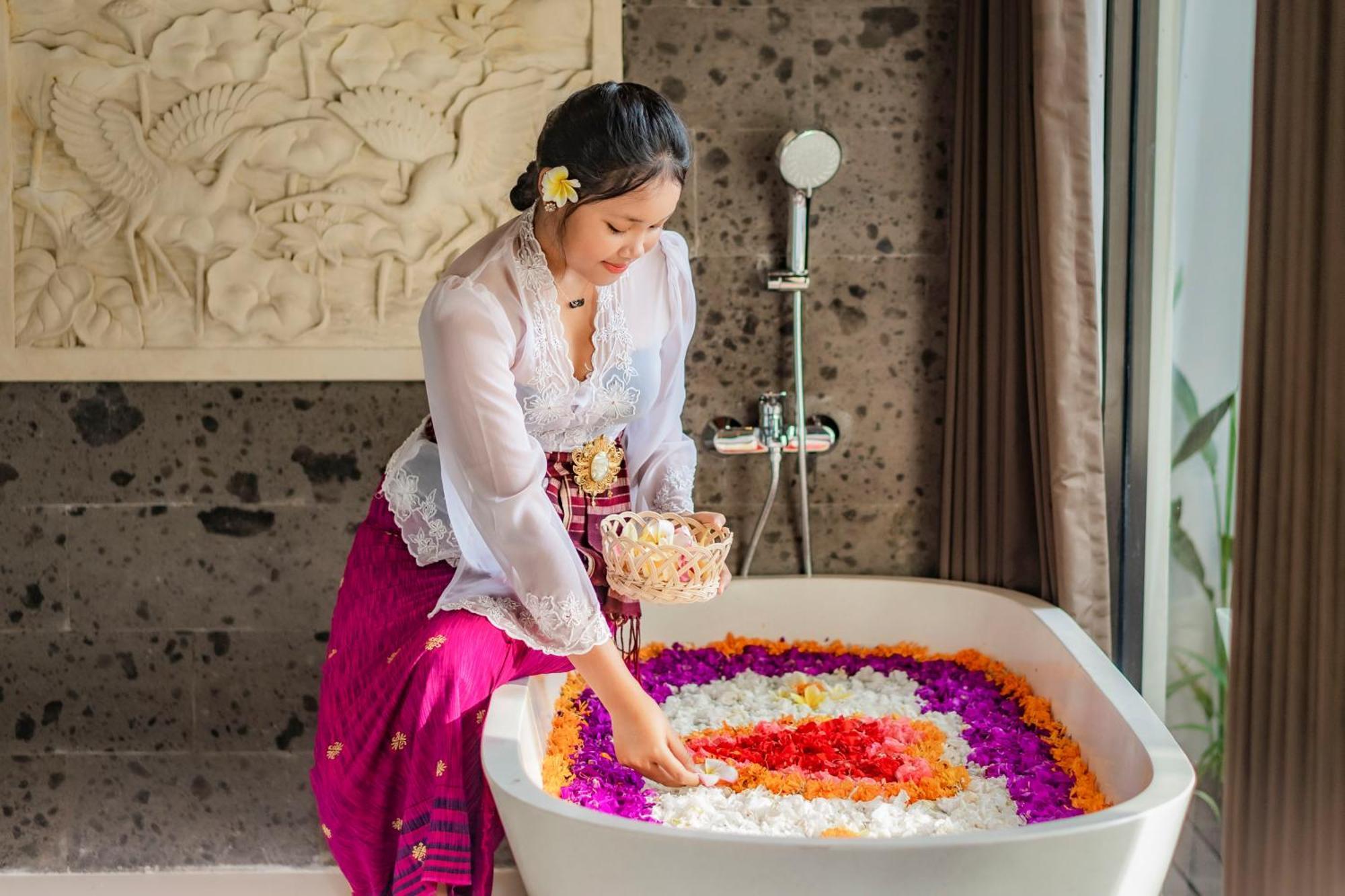 Padi Luwih Villa Ubud Buitenkant foto