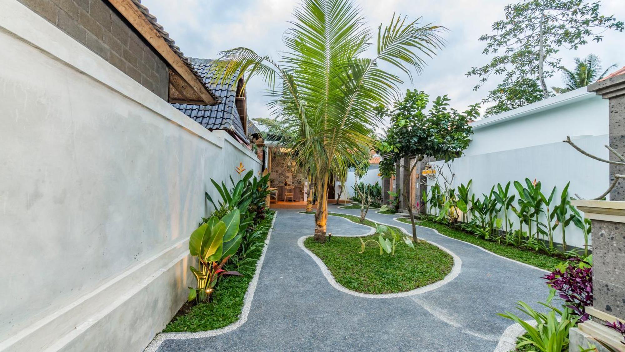 Padi Luwih Villa Ubud Buitenkant foto