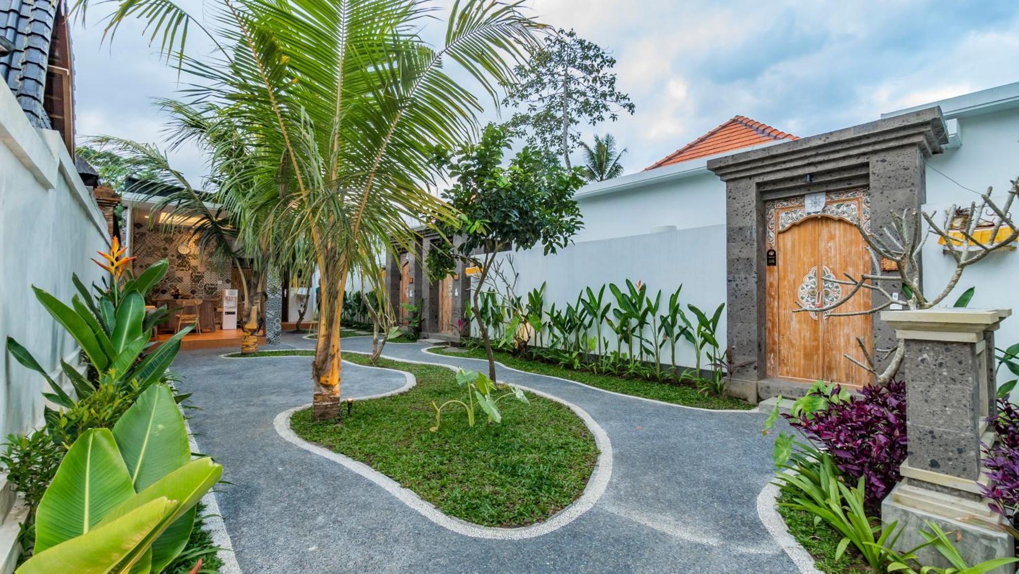 Padi Luwih Villa Ubud Buitenkant foto