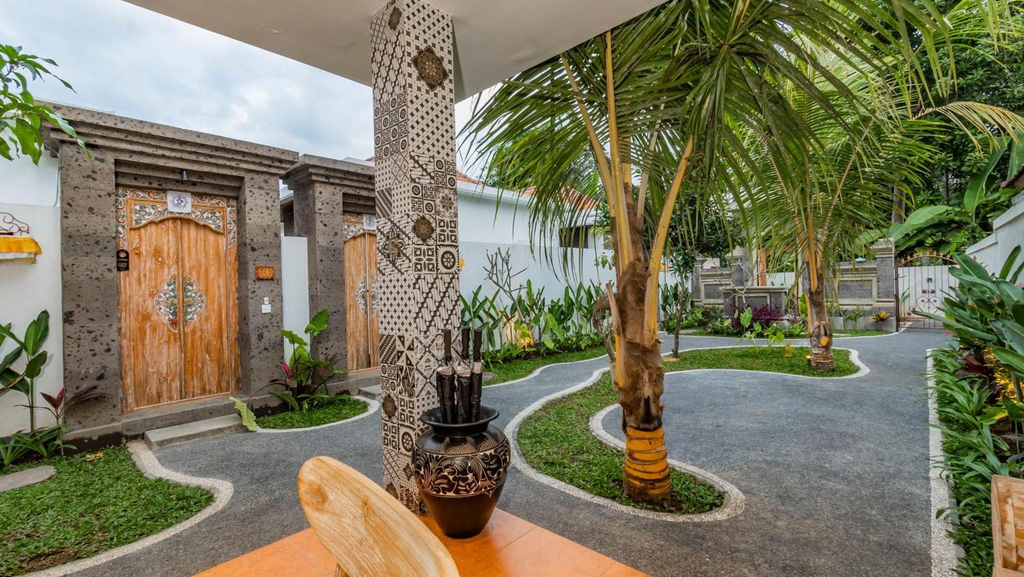 Padi Luwih Villa Ubud Buitenkant foto